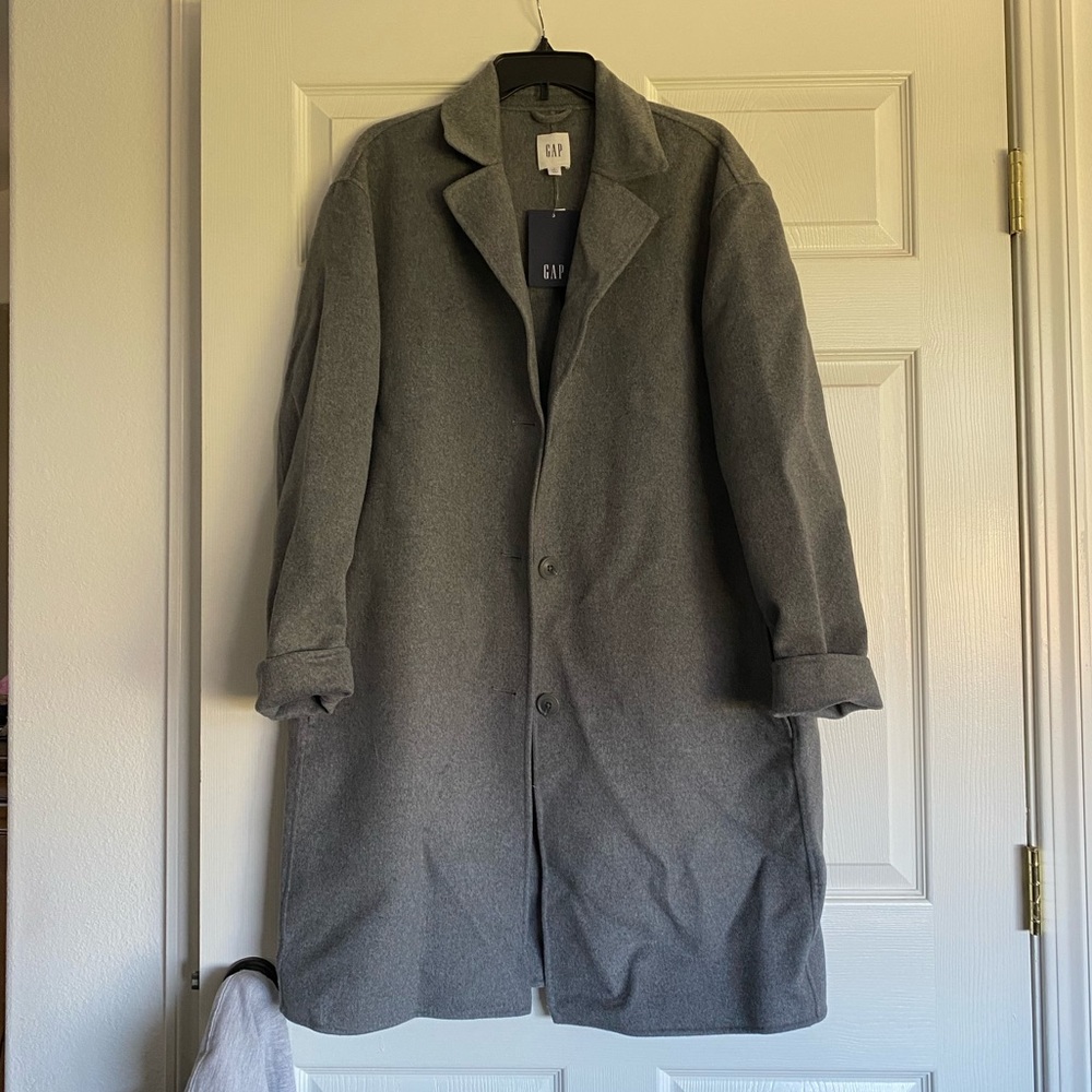 Gap Wool Coat